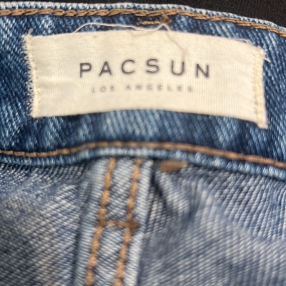 PacSun Mom Jeans Size 25 - Picture 2 of 10